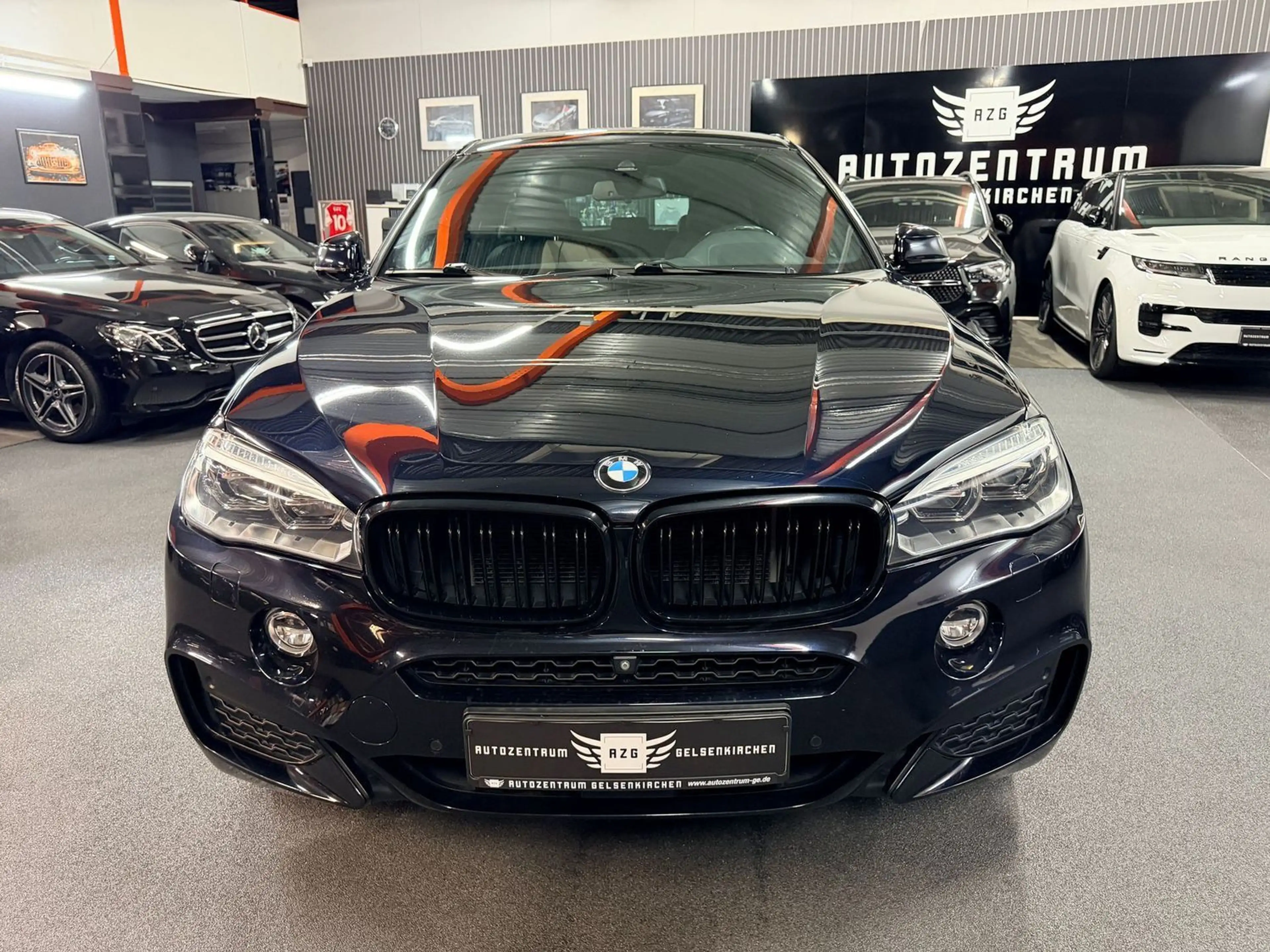 BMW X6 xDrive 30 d M Sport NAVI/LEDER/HUD/HARMAN/MEM — photo 4
