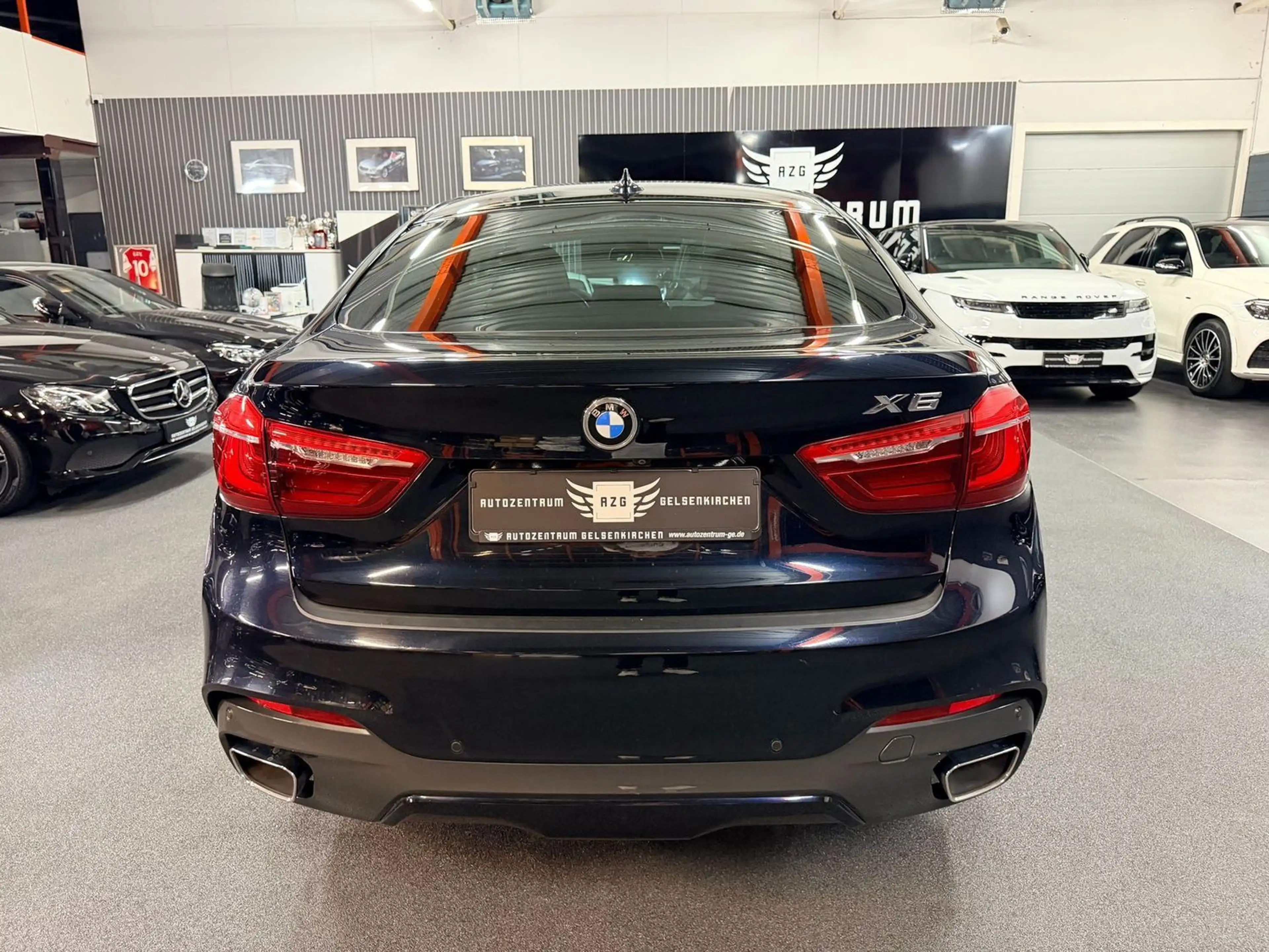 BMW X6 xDrive 30 d M Sport NAVI/LEDER/HUD/HARMAN/MEM — photo 10