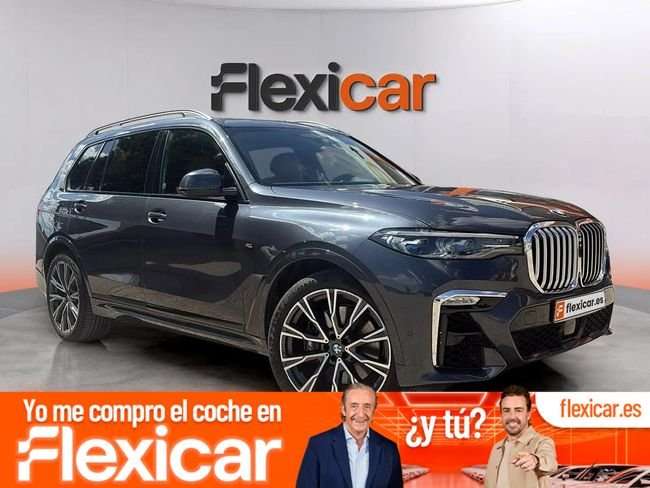 BMW X7 xDrive40d - foto 1