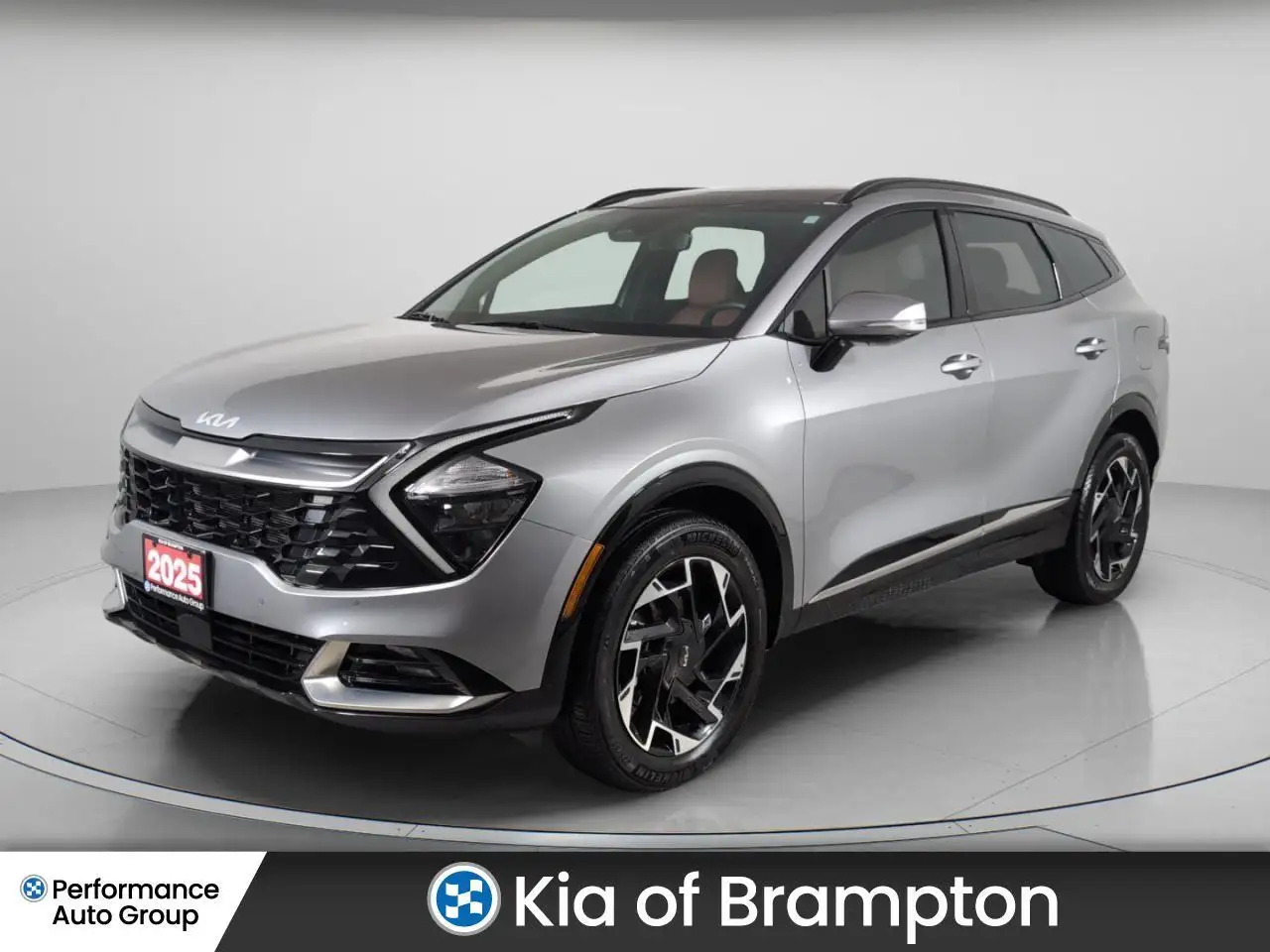 2025 Kia Sportage