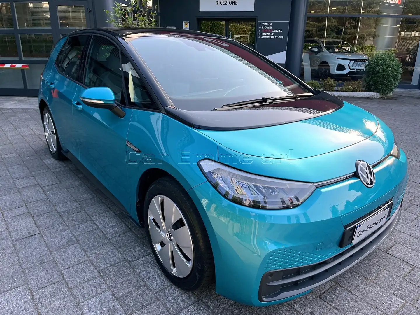 Volkswagen ID.3 Pro Performance batteria 58 kWh Bleu - 1