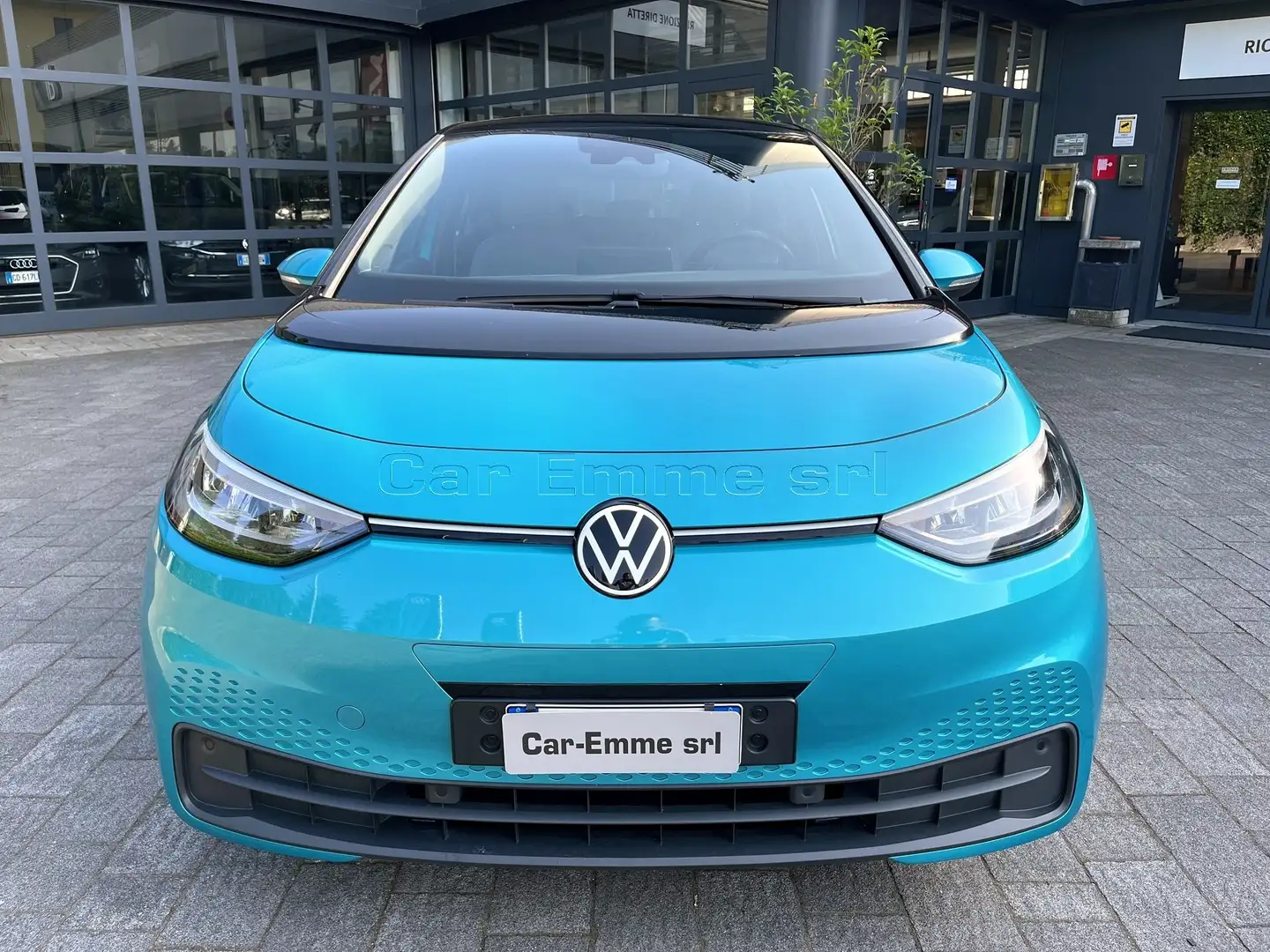 Volkswagen ID.3 Pro Performance batteria 58 kWh Bleu - 2