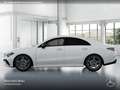 Mercedes-Benz CLA 180 AMG+NIGHT+360°+AHK+MULTIBEAM+TOTW+KEYLESS Weiß - thumbnail 5