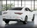 Mercedes-Benz CLA 180 AMG+NIGHT+360°+AHK+MULTIBEAM+TOTW+KEYLESS Weiß - thumbnail 4