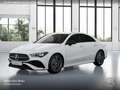 Mercedes-Benz CLA 180 AMG+NIGHT+360°+AHK+MULTIBEAM+TOTW+KEYLESS Weiß - thumbnail 13