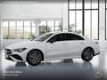 Mercedes-Benz CLA 180 AMG+NIGHT+360°+AHK+MULTIBEAM+TOTW+KEYLESS Weiß - thumbnail 3