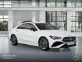 Mercedes-Benz CLA 180 AMG+NIGHT+360°+AHK+MULTIBEAM+TOTW+KEYLESS Weiß - thumbnail 17