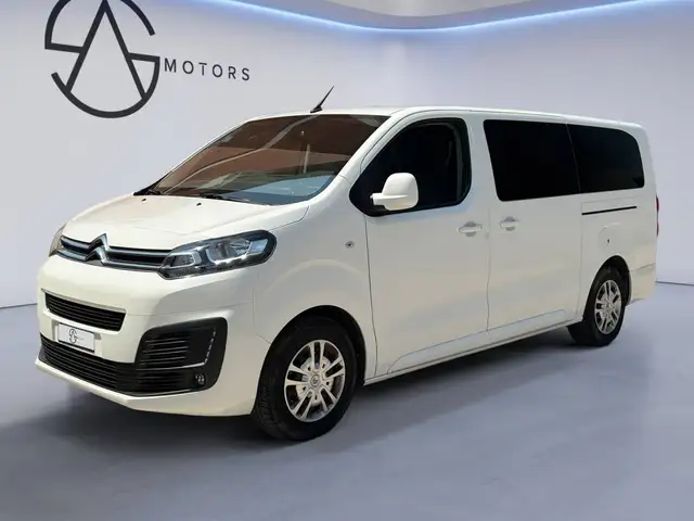 Citroen Spacetourer XL 2.0 bluehd 150CV S&S Business 9 posti