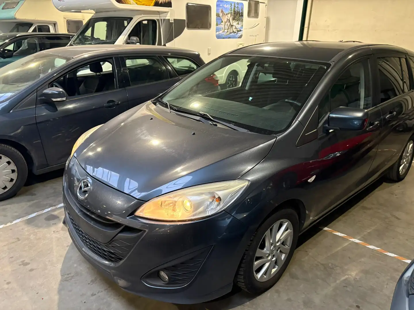 Mazda 5 5 1.6 CDVi Active - 1
