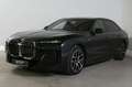 BMW 740 d xDr. M Sportpaket ACC AHK Standh Autobahnas Schwarz - thumbnail 2