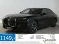 BMW 740 d xDr. M Sportpaket ACC AHK Standh Autobahnas Schwarz - thumbnail 1