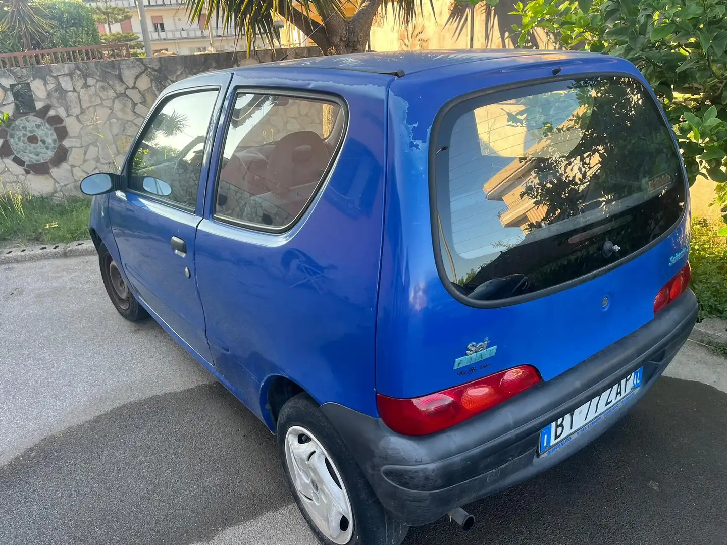 Fiat 600 - 1