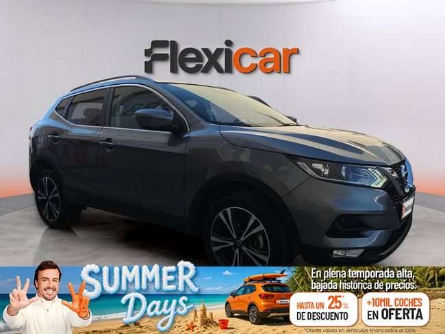 Nissan Qashqai DIG-T 103 kW (140 CV) E6D N-CONNECTA - foto 1