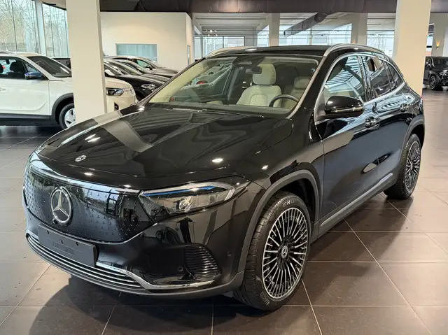 Mercedes-Benz EQA 350 4M Panorama, 360 Camera, Memory Seats, 20 Inch Alu