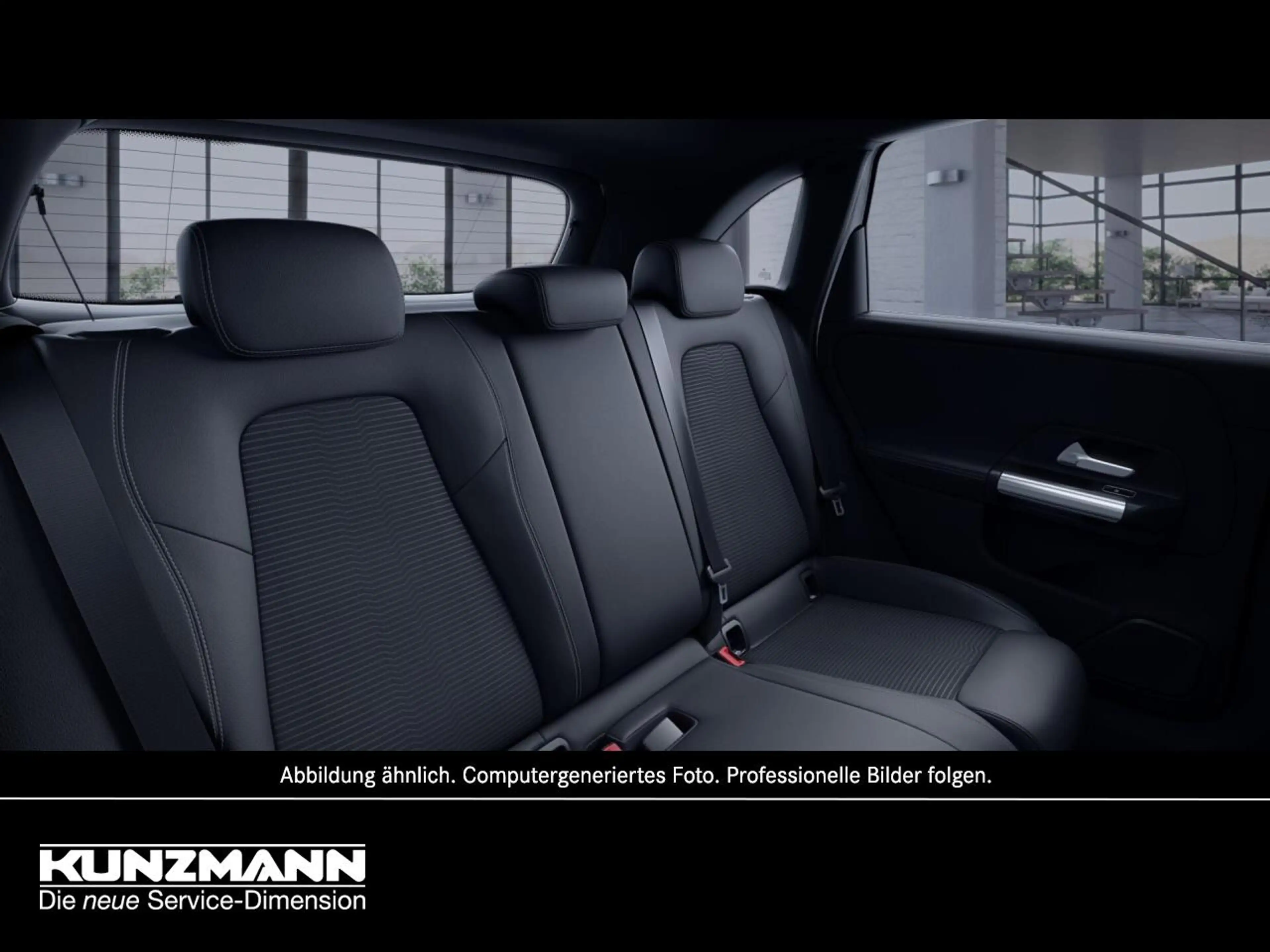 Mercedes-Benz B 180 Progressive Distronic 360° Navi SpurH SHZ — photo 4