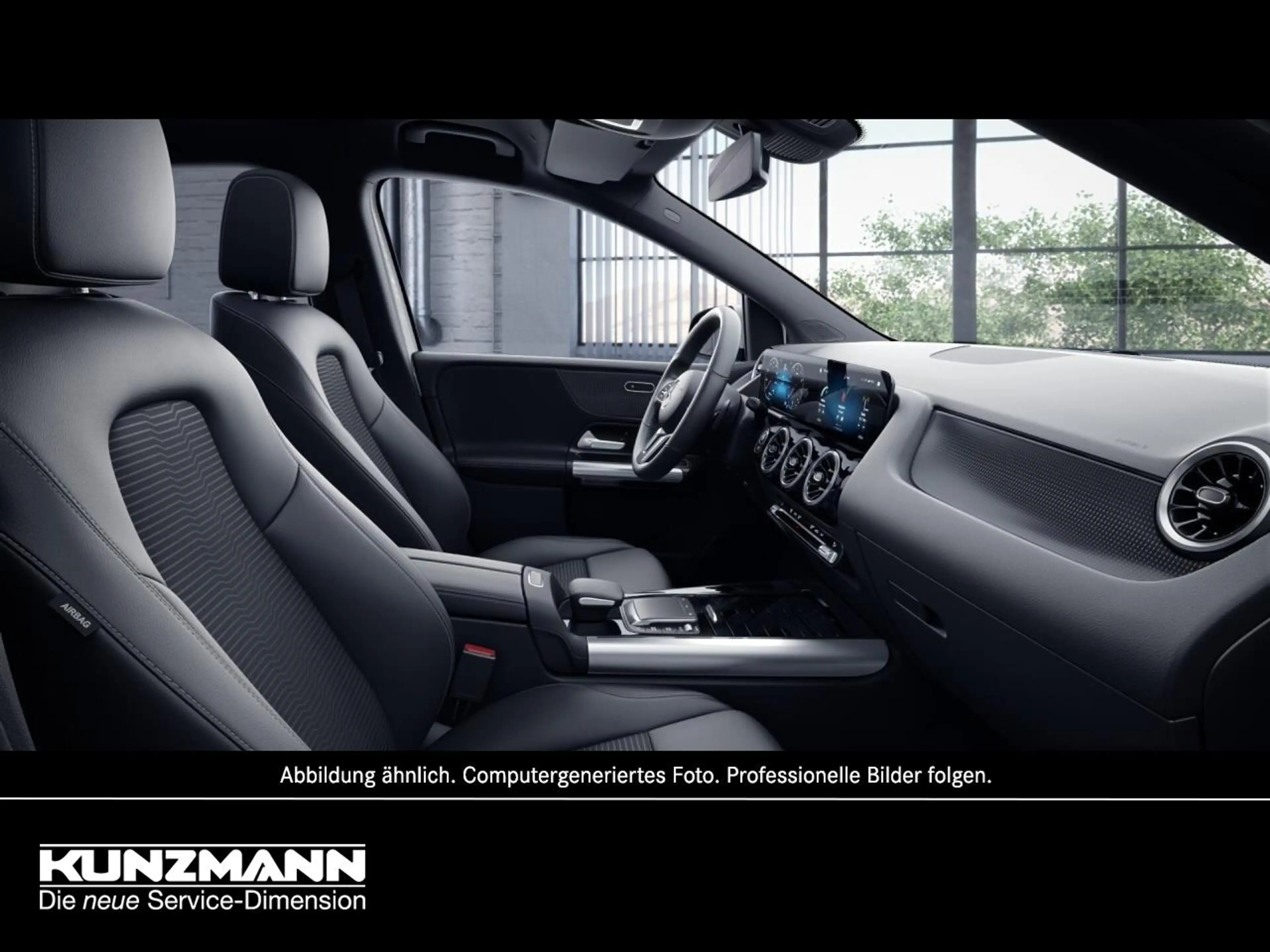 Mercedes-Benz B 180 Progressive Distronic 360° Navi SpurH SHZ — photo 5