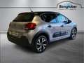 Citroen C3 PureTech 82 5-Gang-Manuell Feel Gris - thumbnail 4