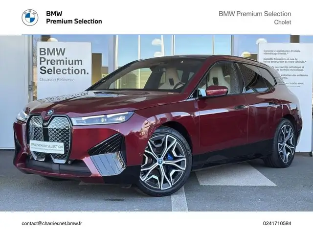 BMW 523 xDrive50 523ch