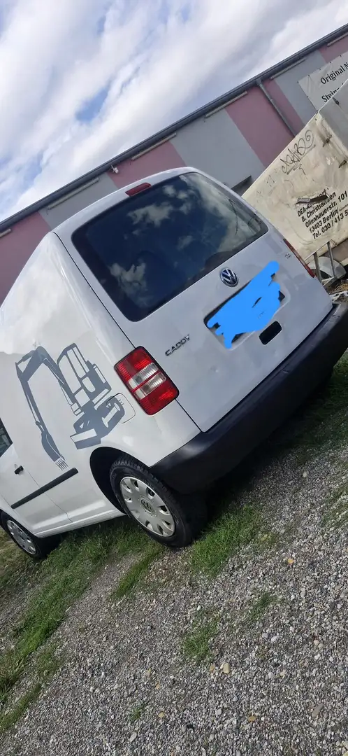 Volkswagen Caddy - 2