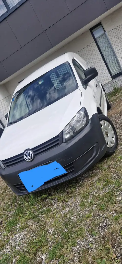 Volkswagen Caddy - 1