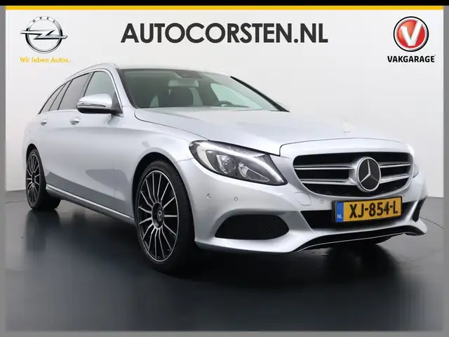 Mercedes-Benz C-Class view 7