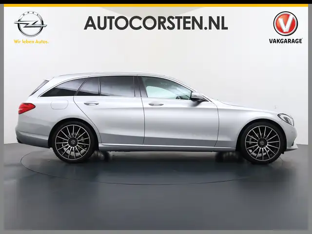 Mercedes-Benz C-Class view 5