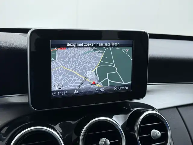 Mercedes-Benz C-Class view 14
