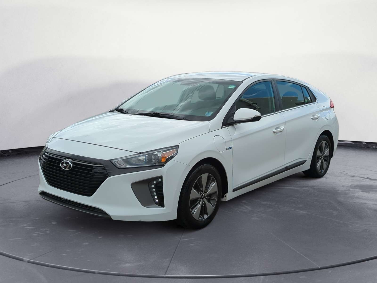2019 Hyundai Ioniq Electric Plus Hatchback