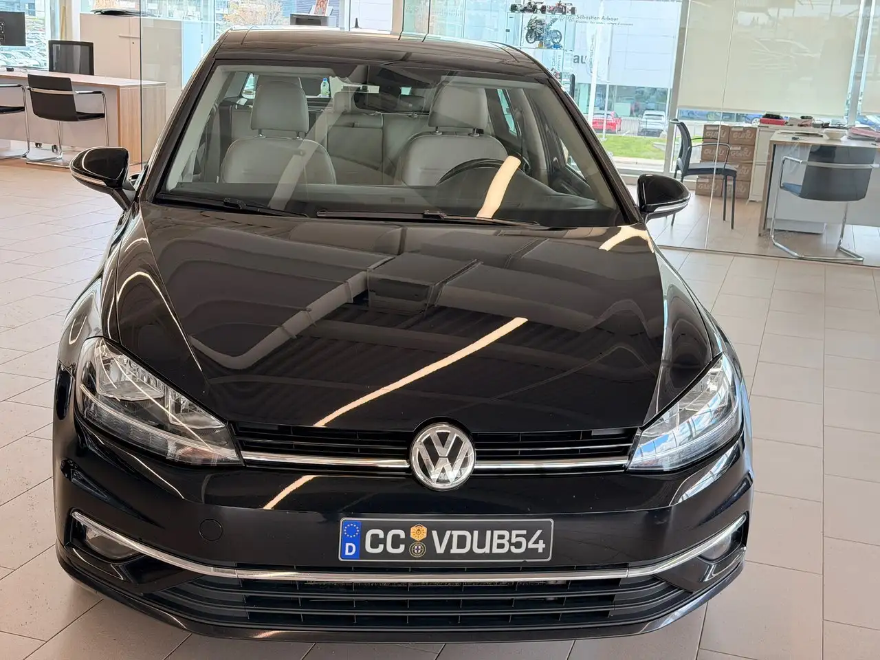 Volkswagen Golf снимка Volkswagen Golf