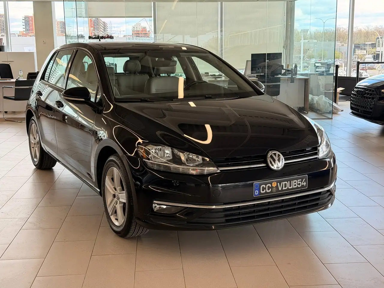 Volkswagen Golf снимка Volkswagen Golf