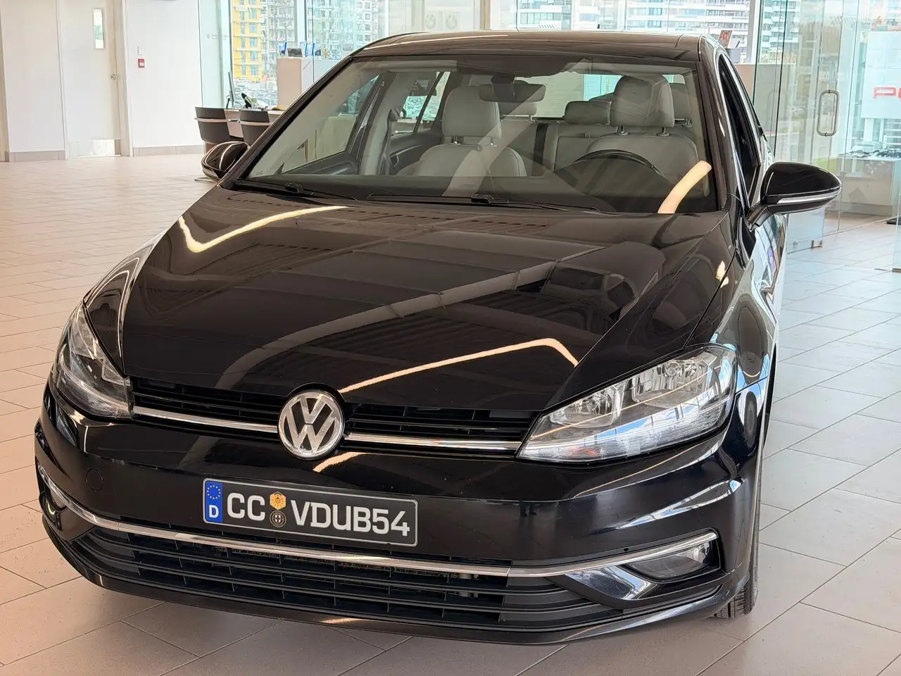 Volkswagen Golf снимка Volkswagen Golf