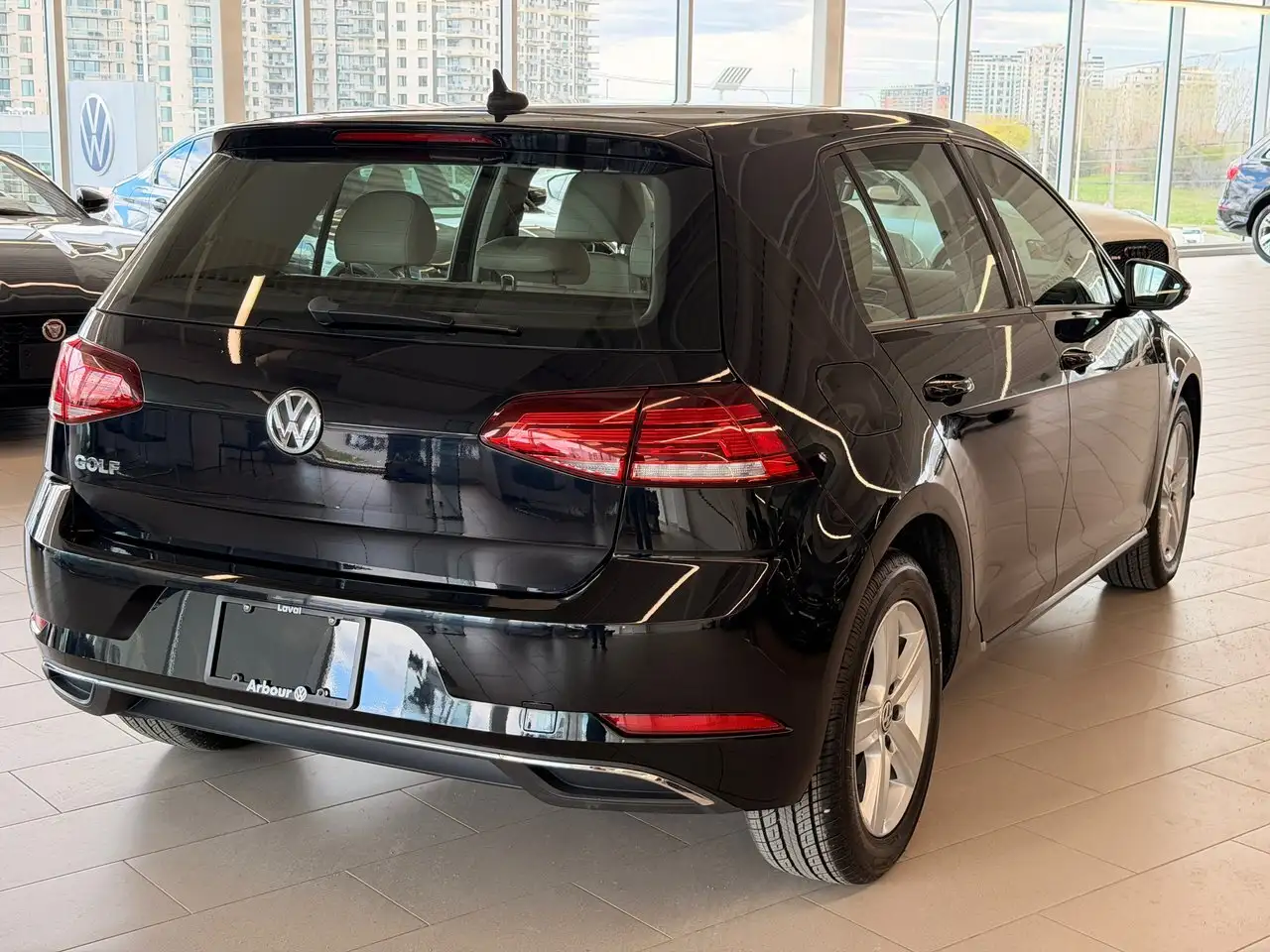 Volkswagen Golf снимка Volkswagen Golf