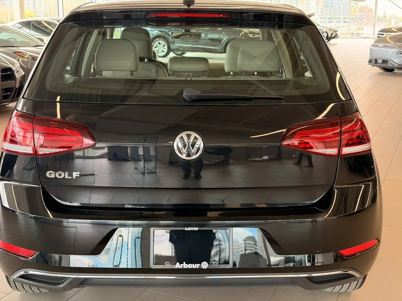 Volkswagen Golf снимка Volkswagen Golf