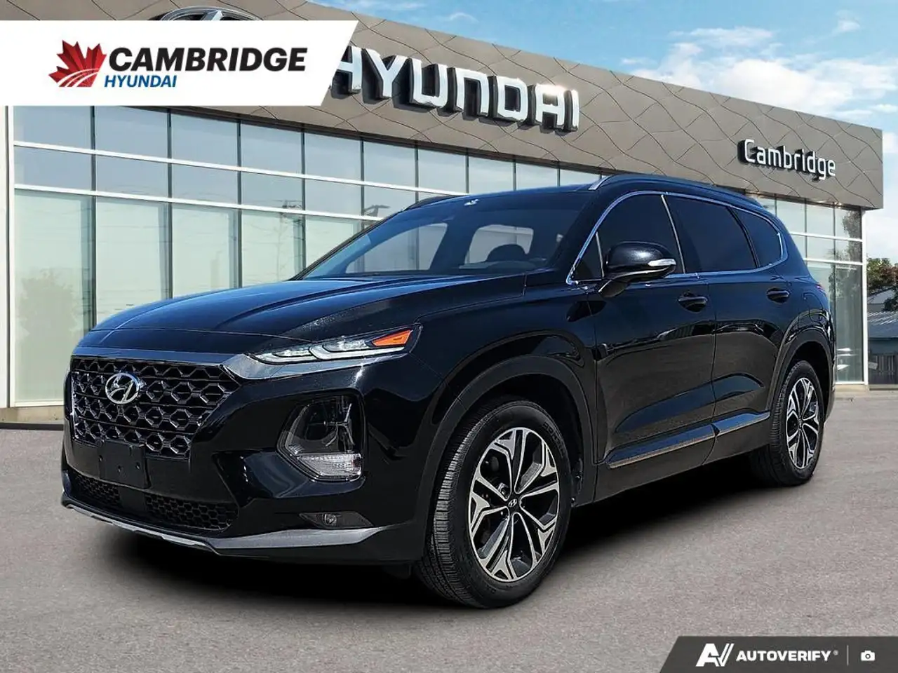 Hyundai SANTA FE снимка Hyundai SANTA FE