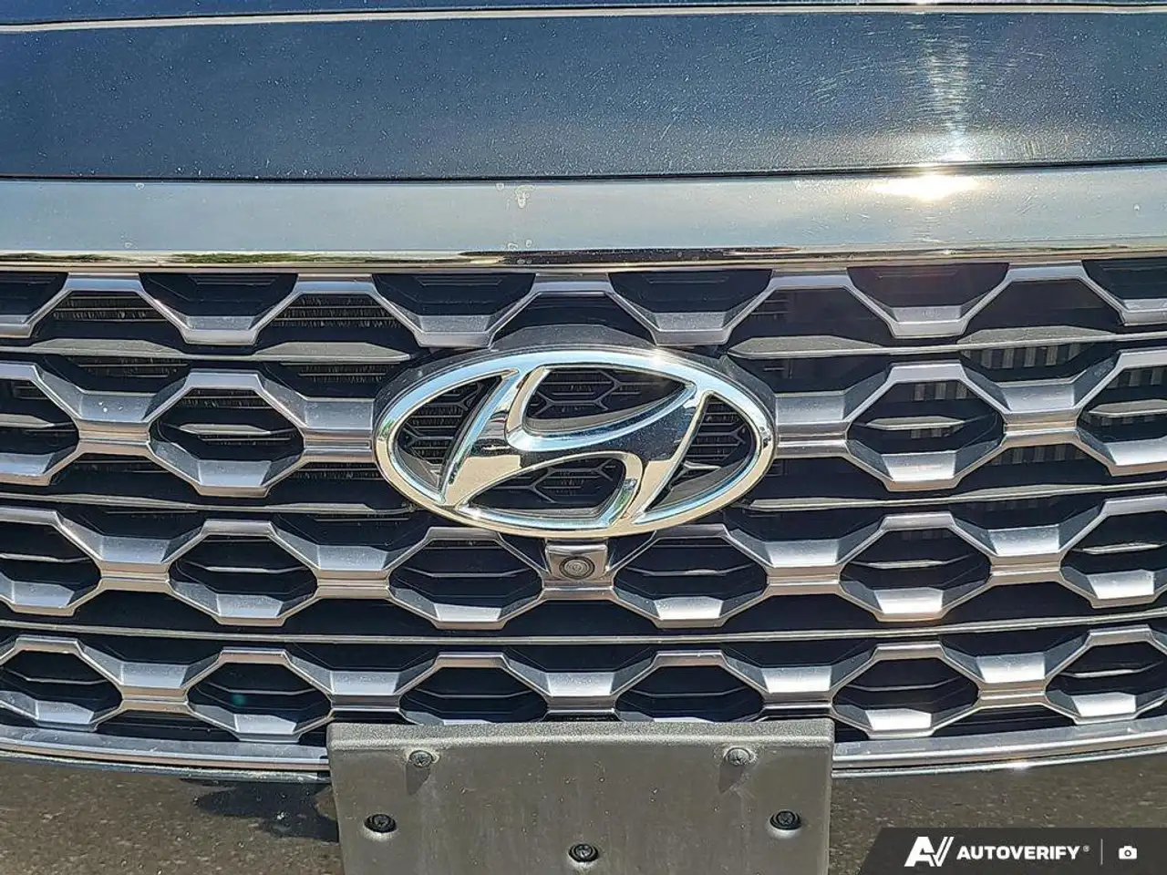 Hyundai SANTA FE снимка Hyundai SANTA FE