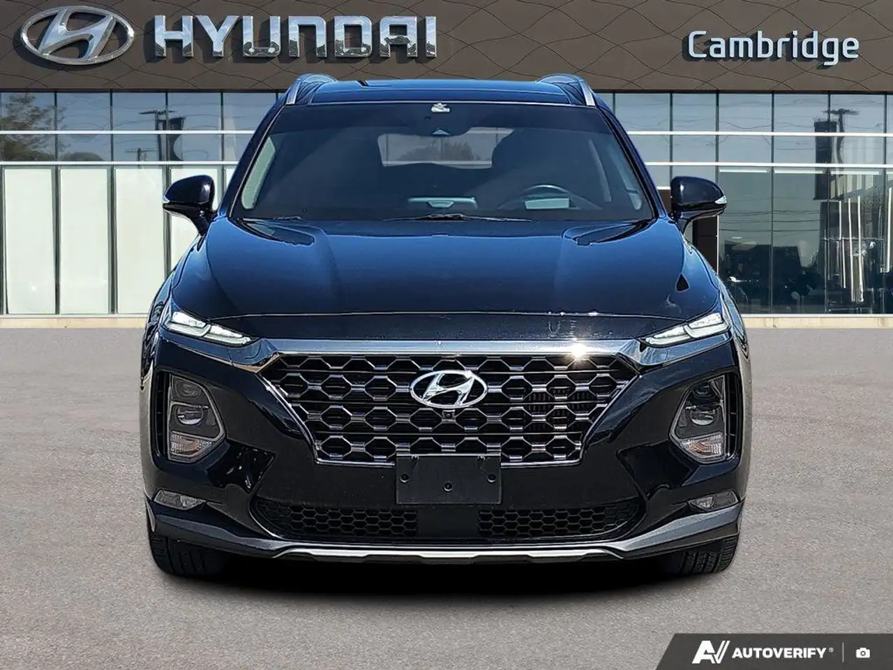 Hyundai SANTA FE снимка Hyundai SANTA FE