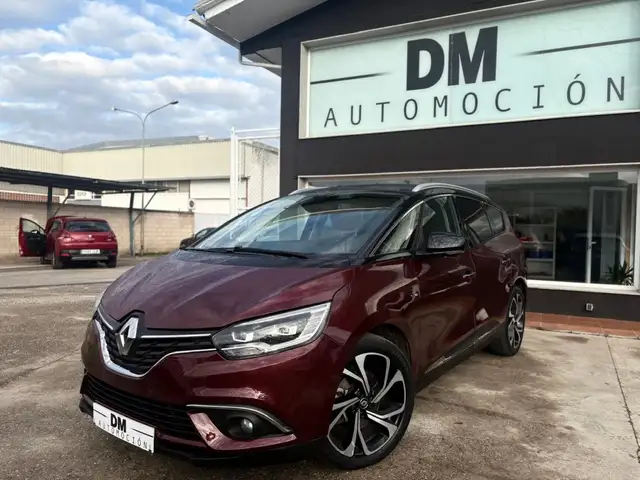 Renault Grand Scenic 1.6dCi Zen EDC 118kW