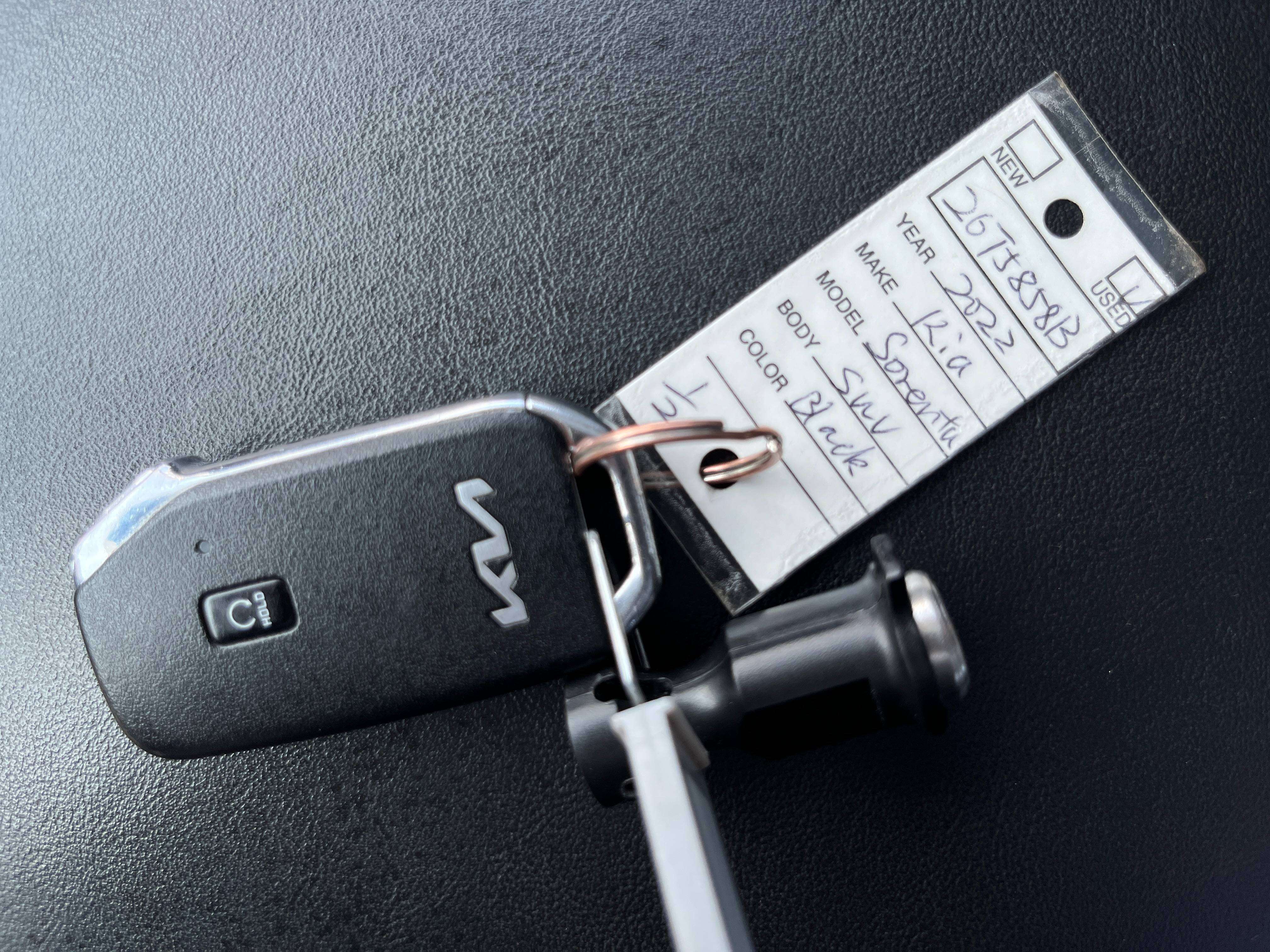 2022 Kia Sorento