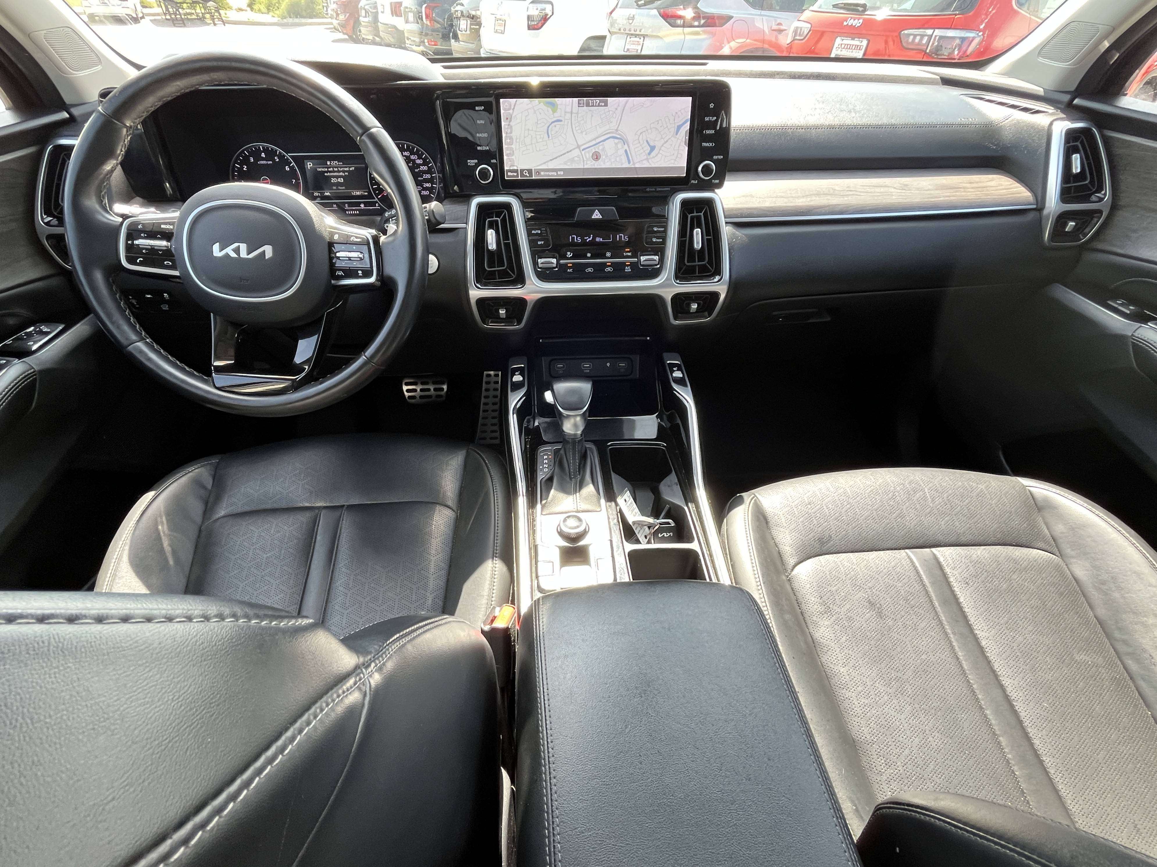 2022 Kia Sorento