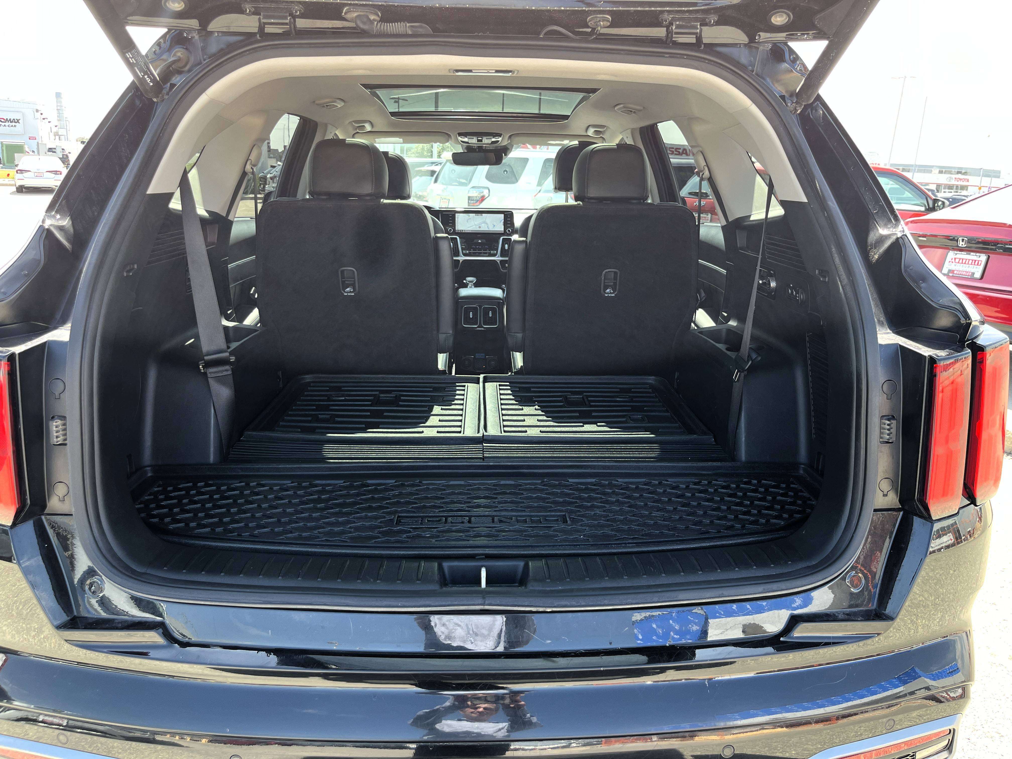 2022 Kia Sorento