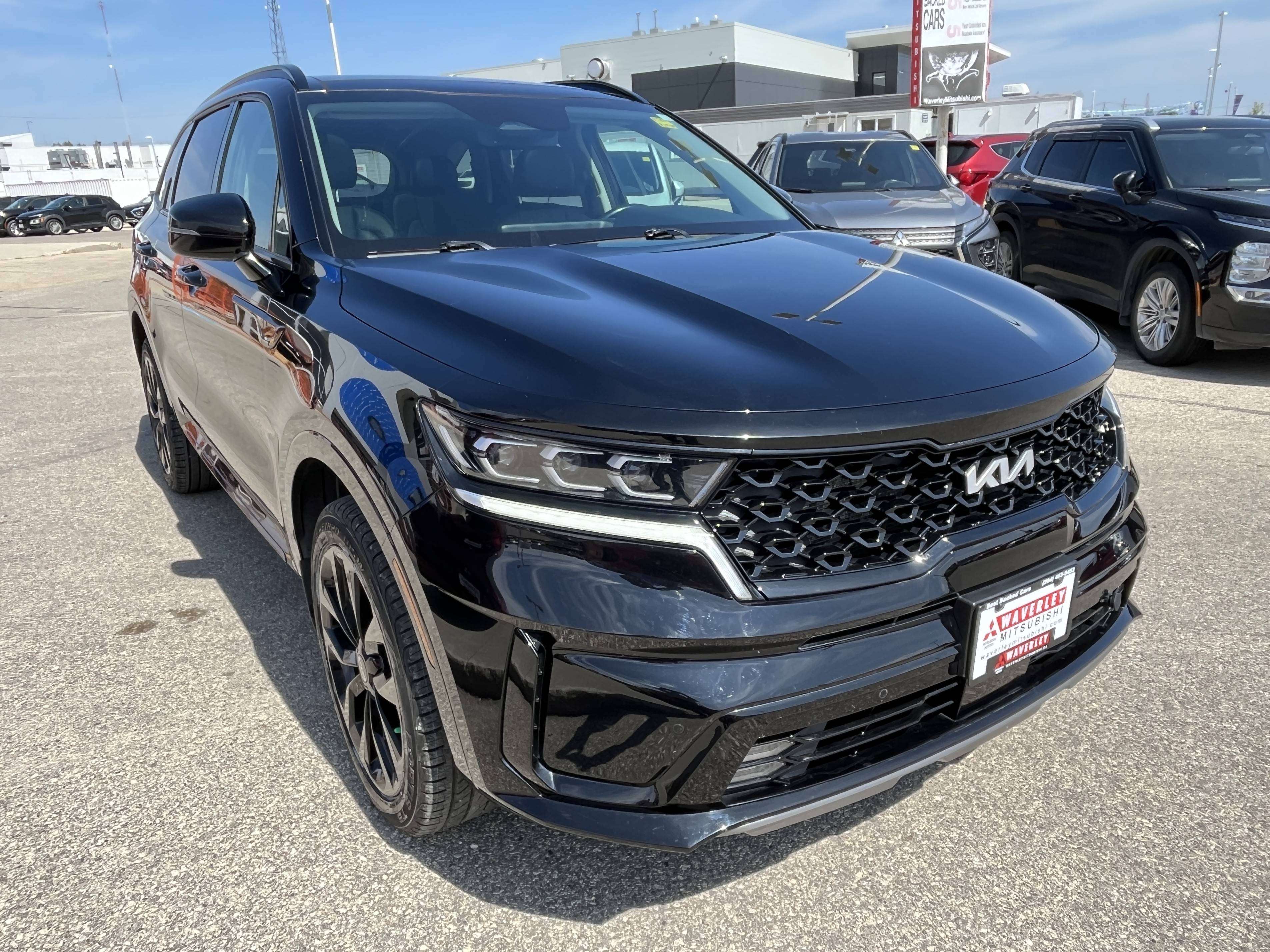 2022 Kia Sorento