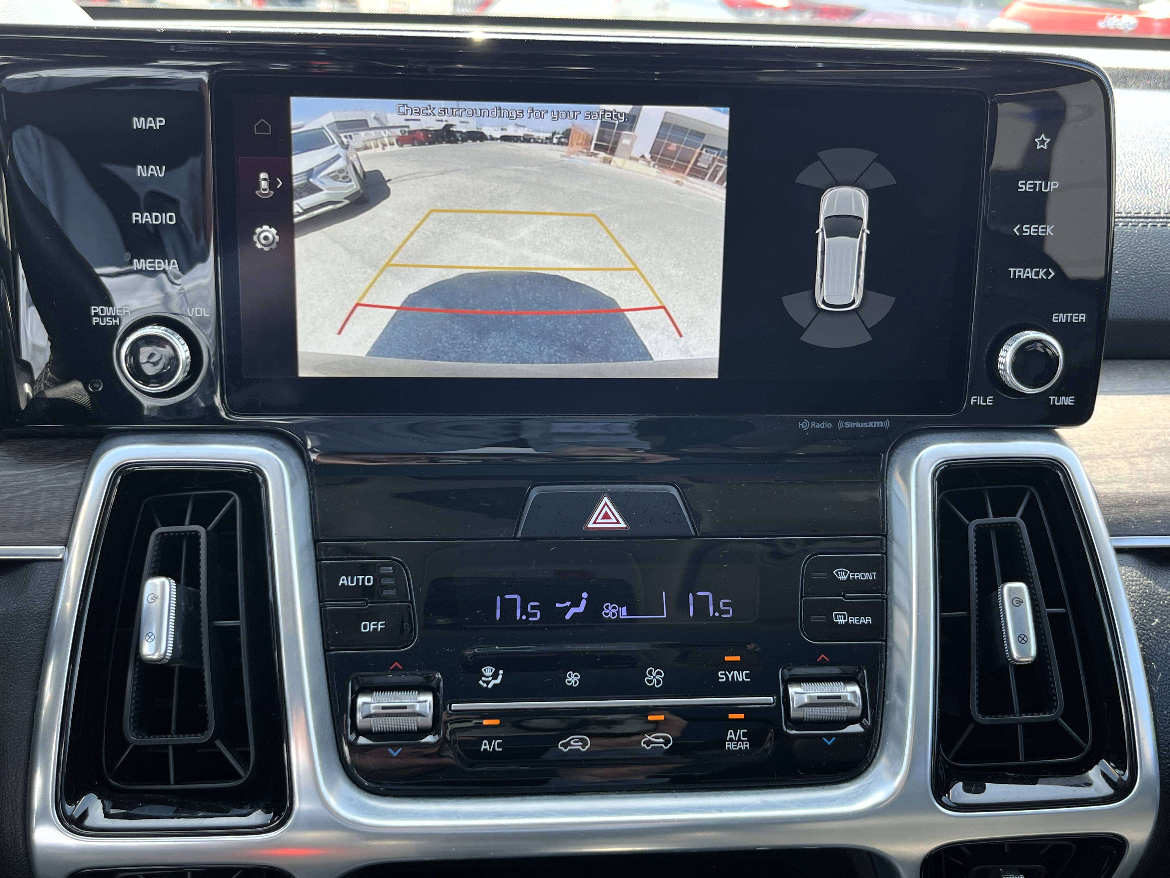 2022 Kia Sorento