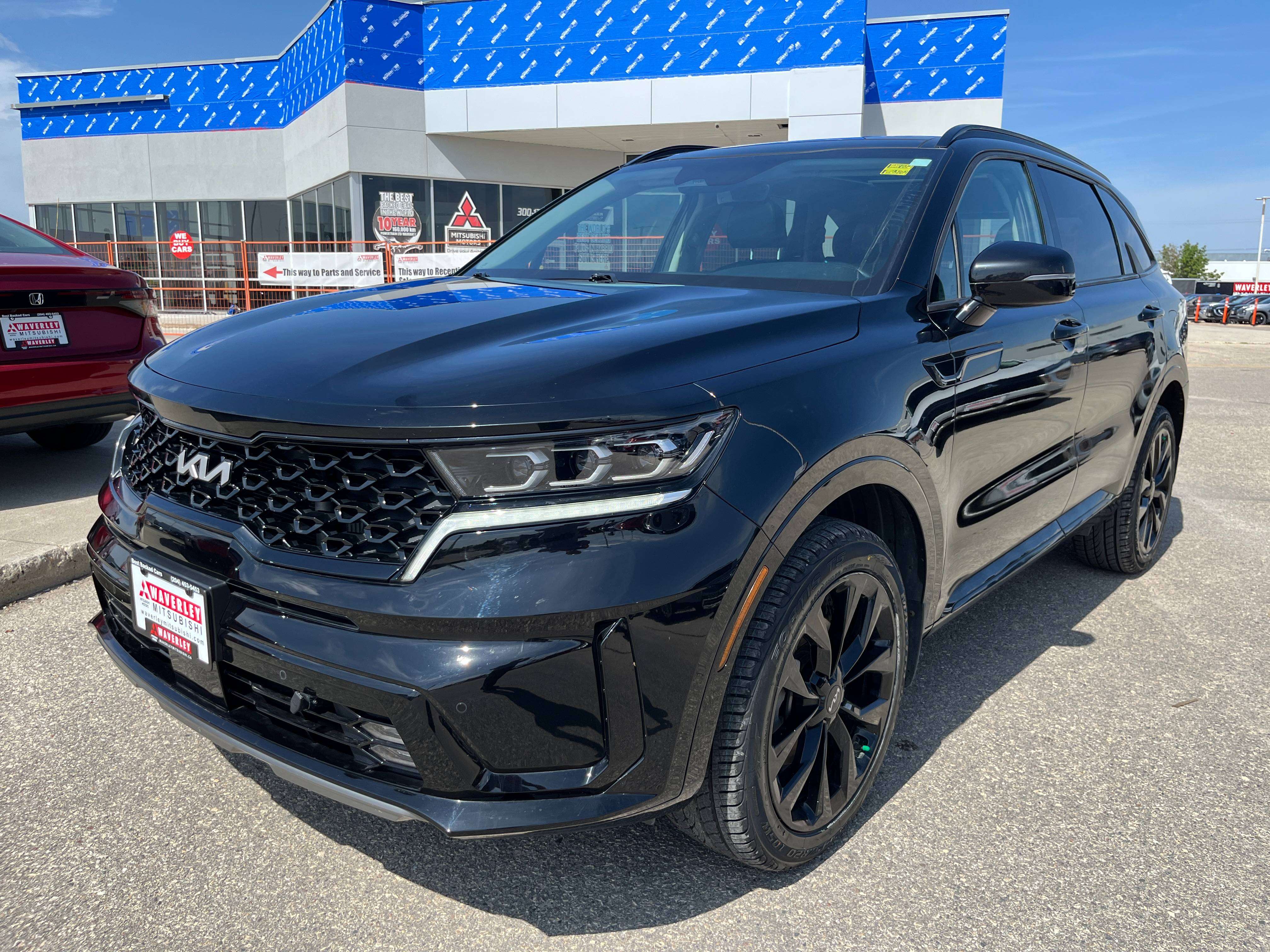2022 Kia Sorento