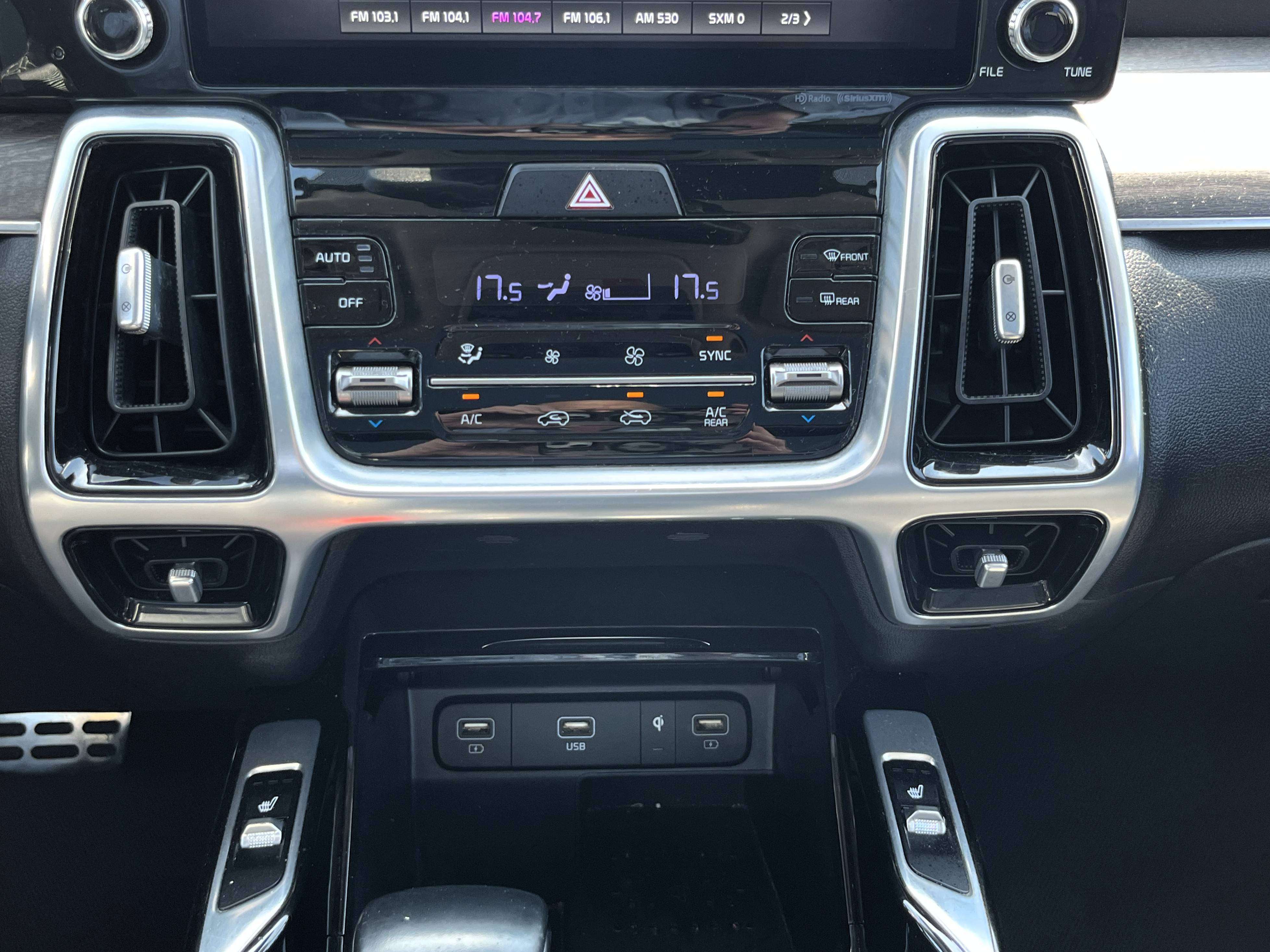 2022 Kia Sorento