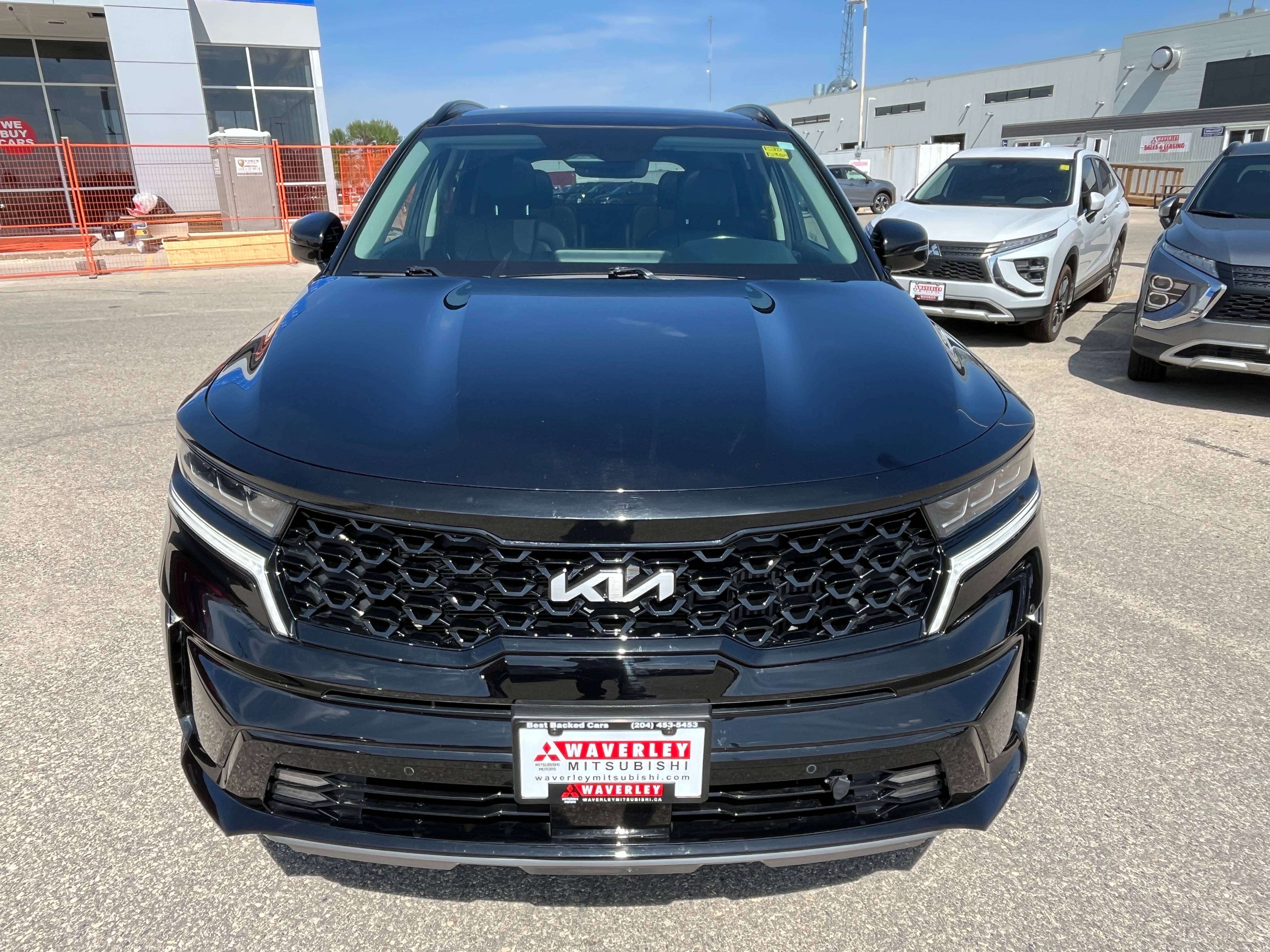 2022 Kia Sorento