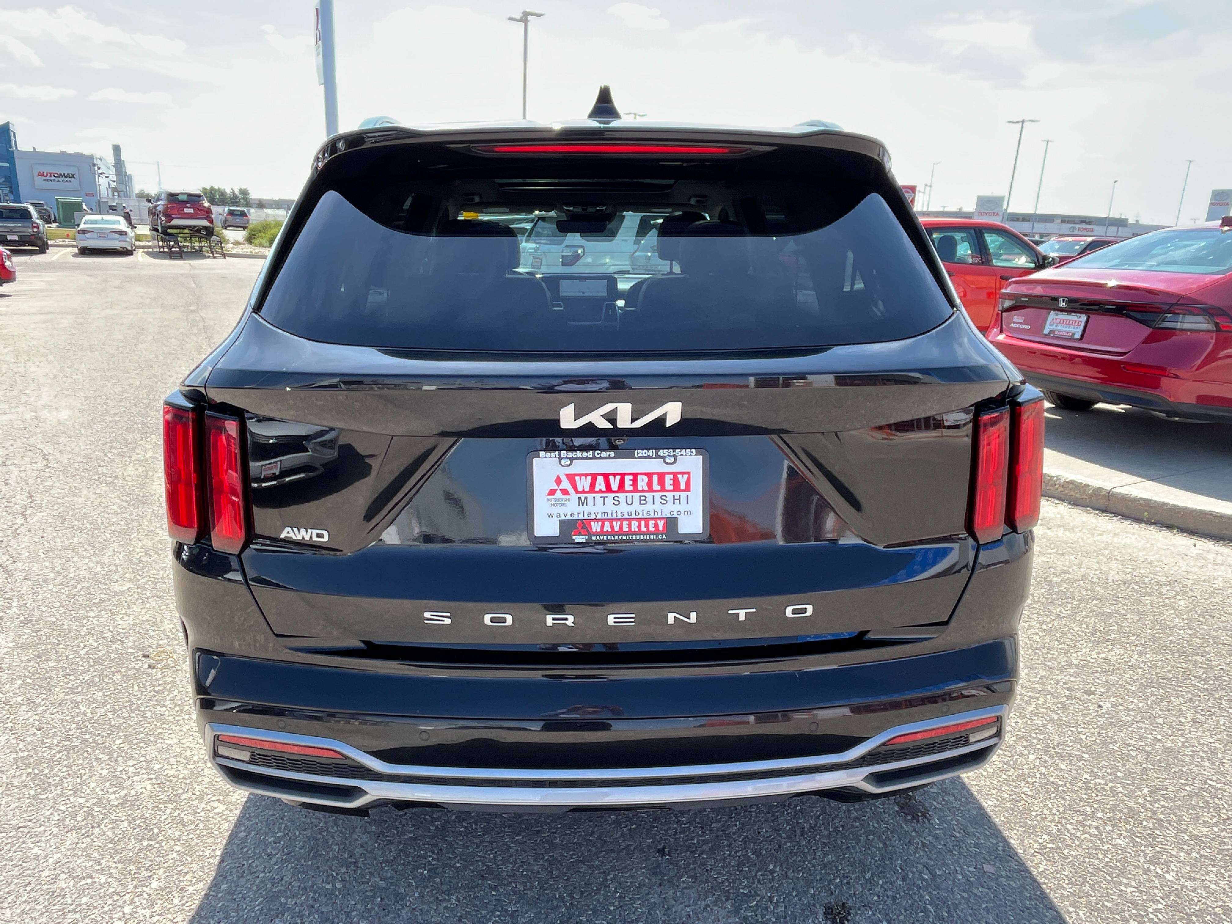 2022 Kia Sorento