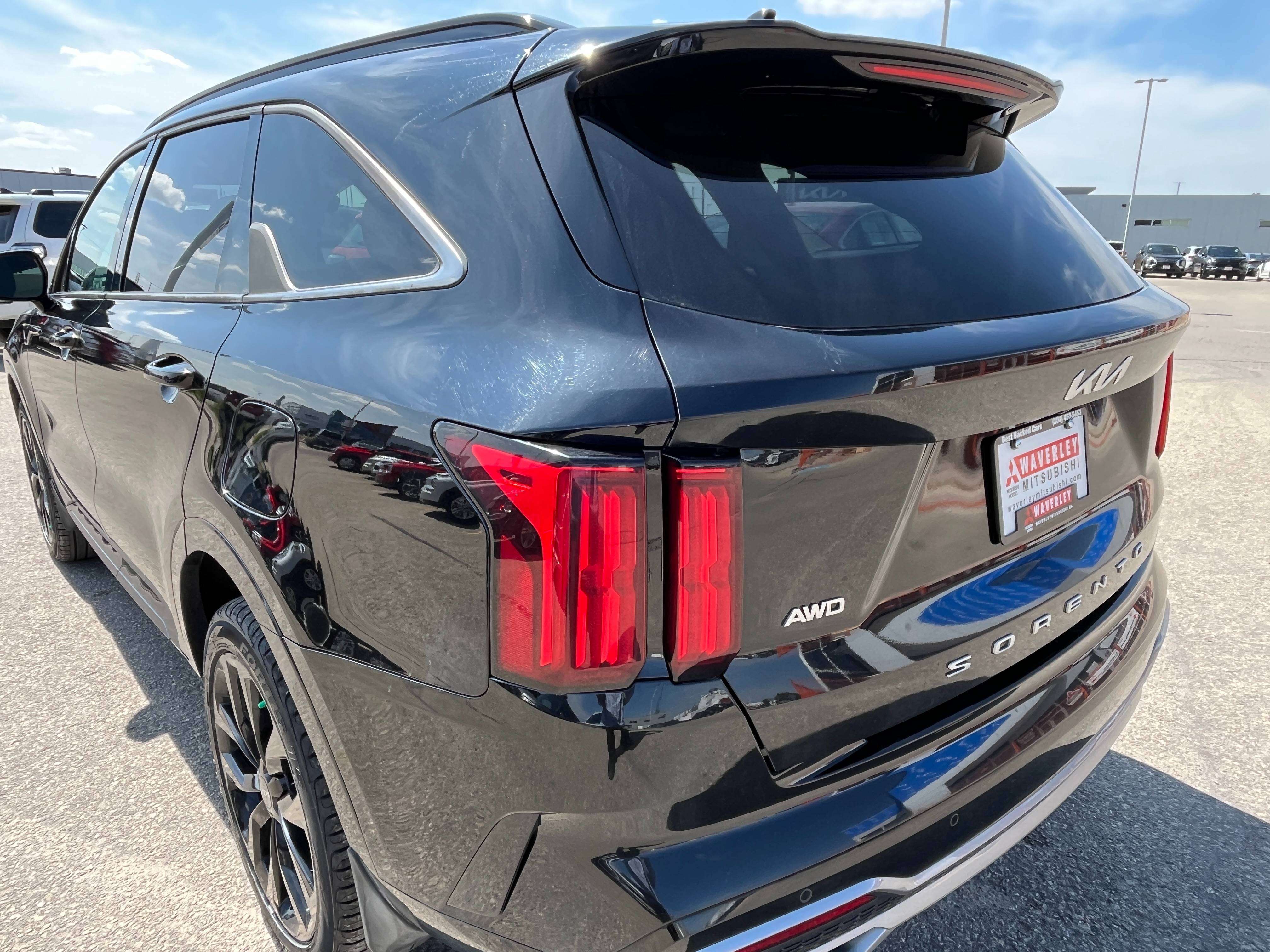 2022 Kia Sorento