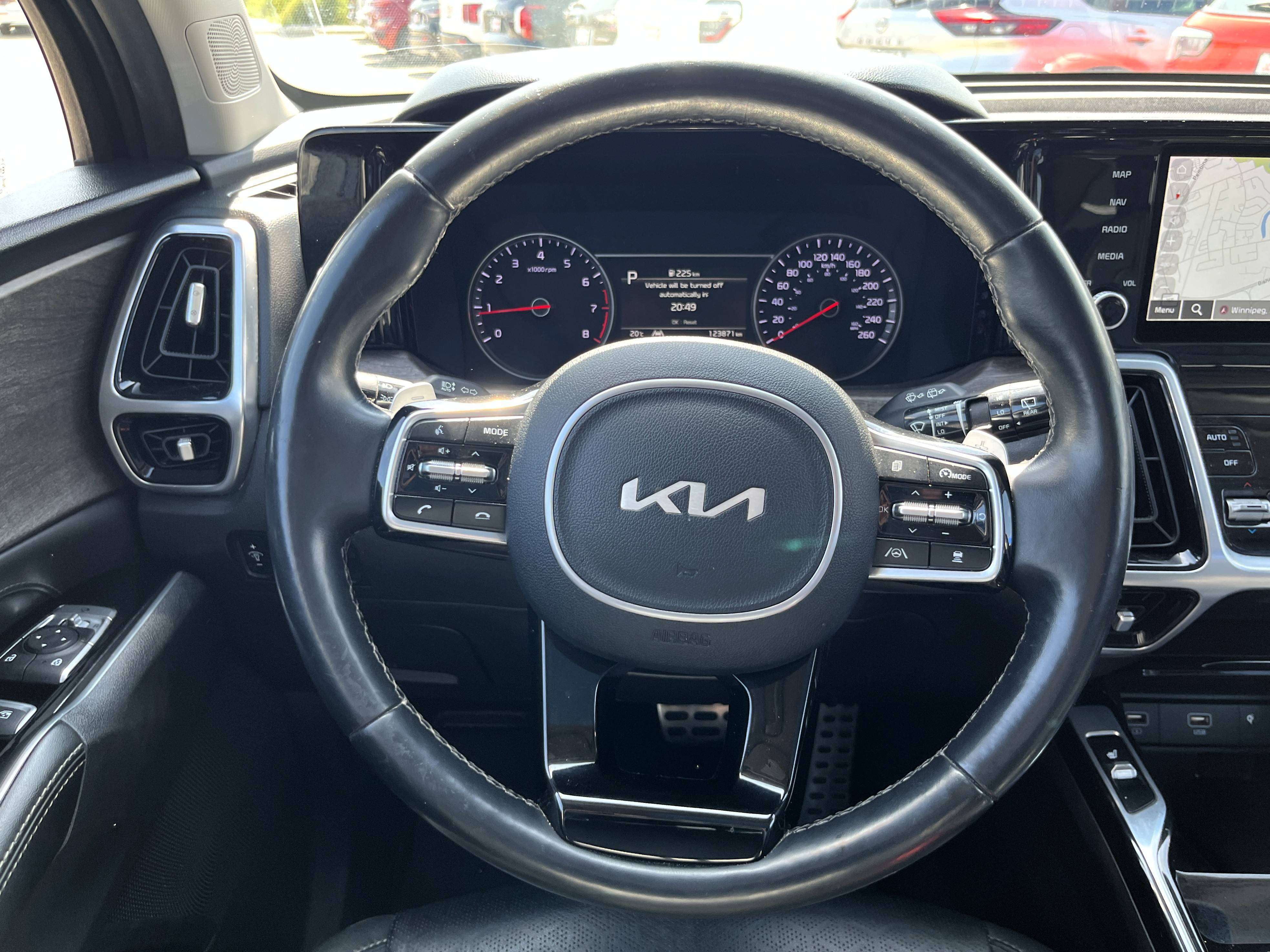 2022 Kia Sorento
