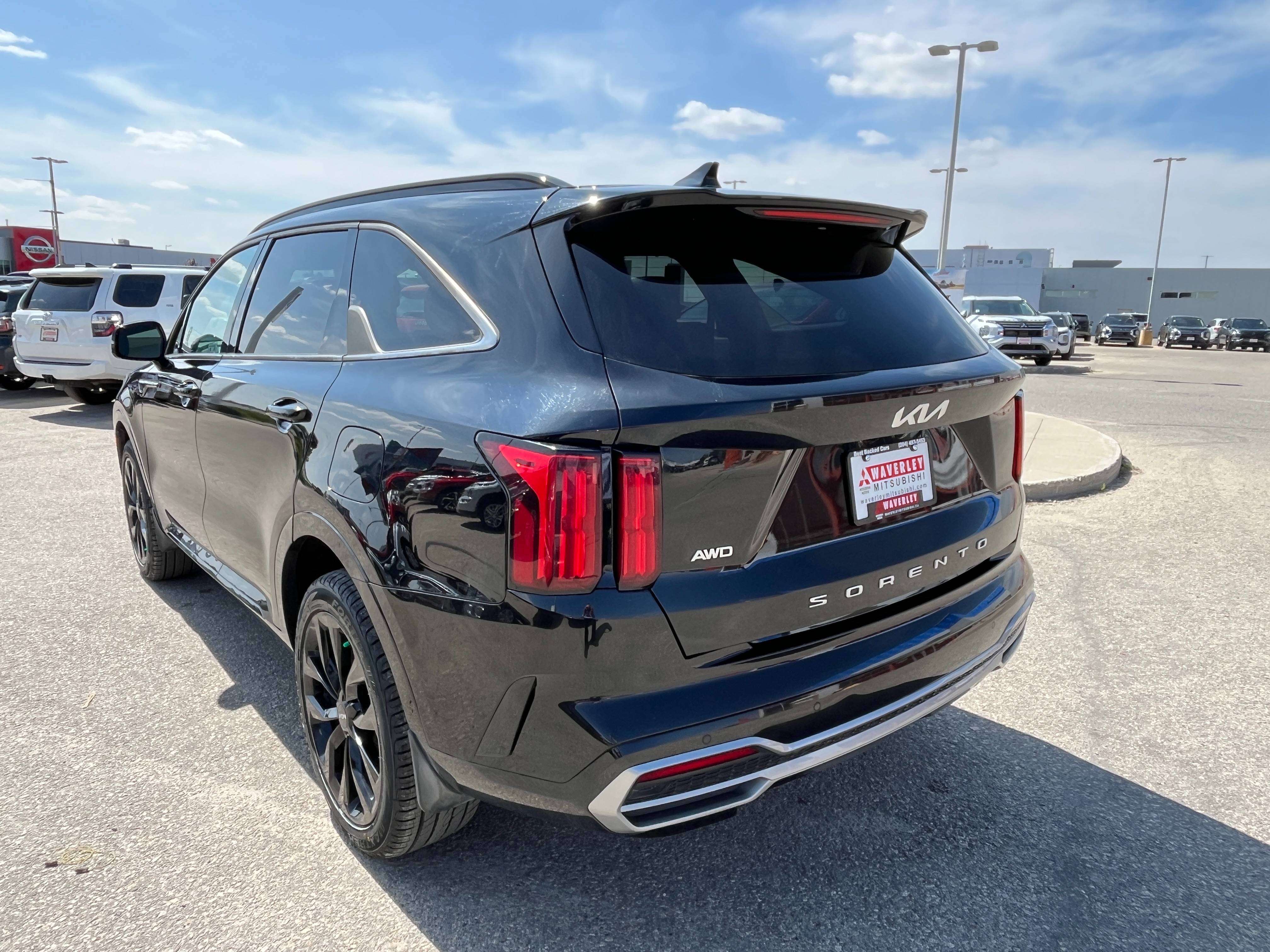 2022 Kia Sorento