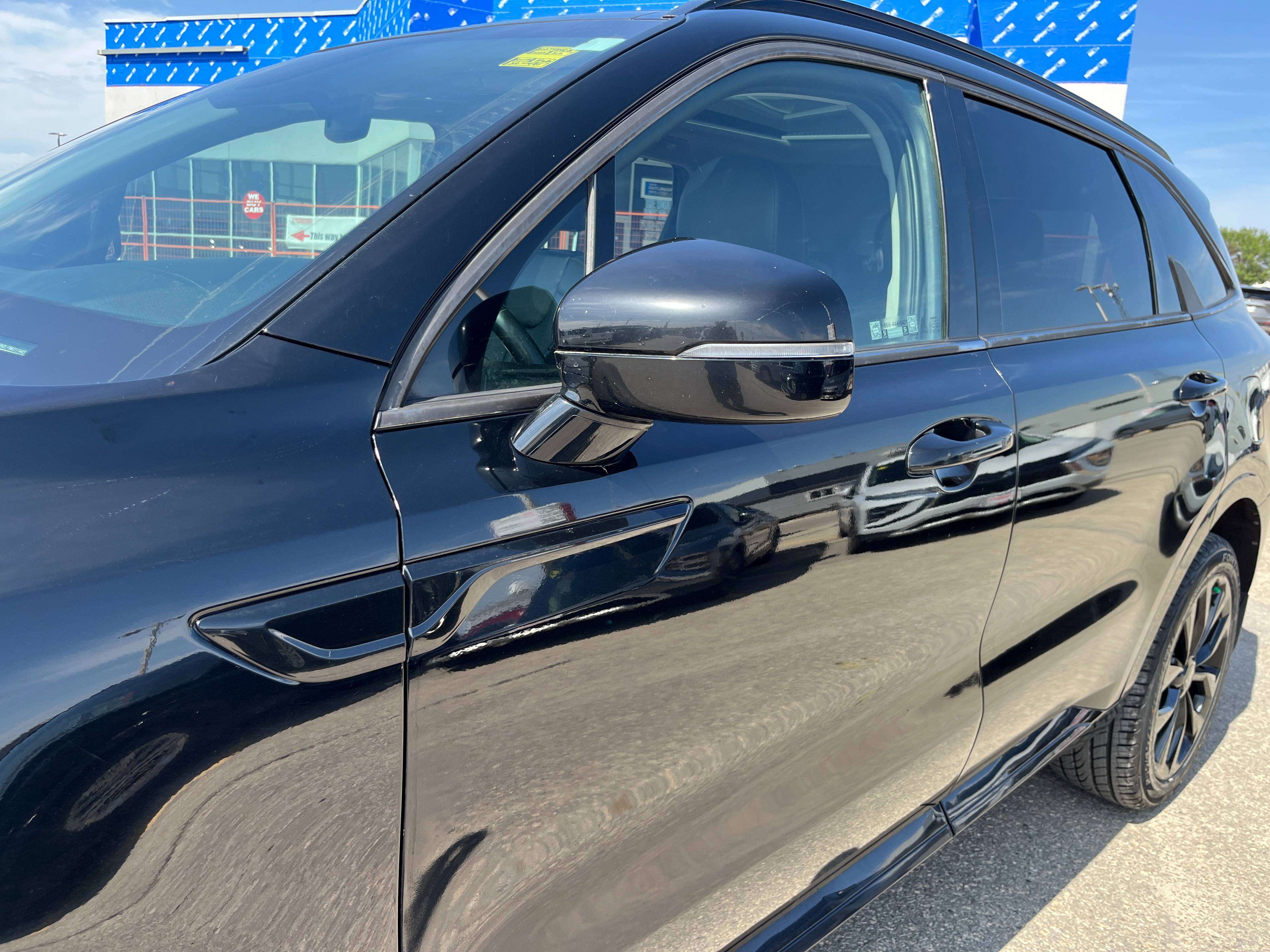 2022 Kia Sorento